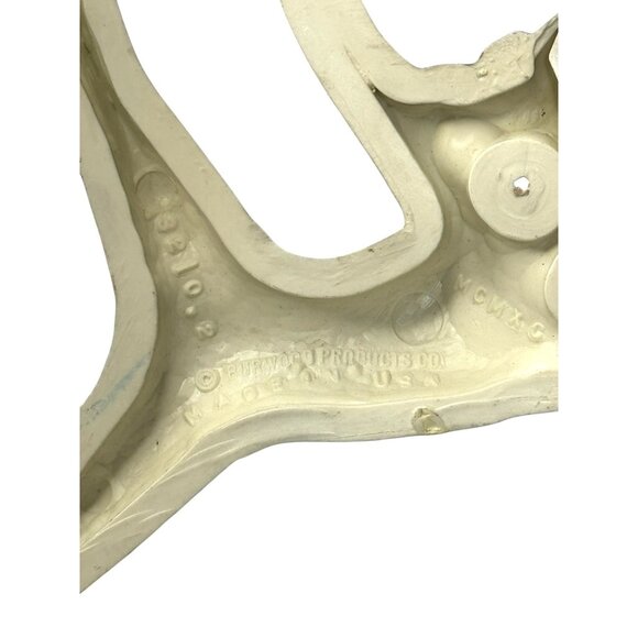 Ballet Dancers & Pointe Shoes Wall Hanging Decor 3pc Set - Picture 8 of 10